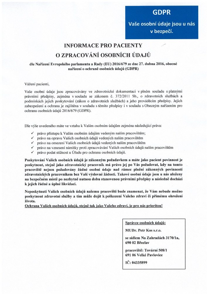 GDPR